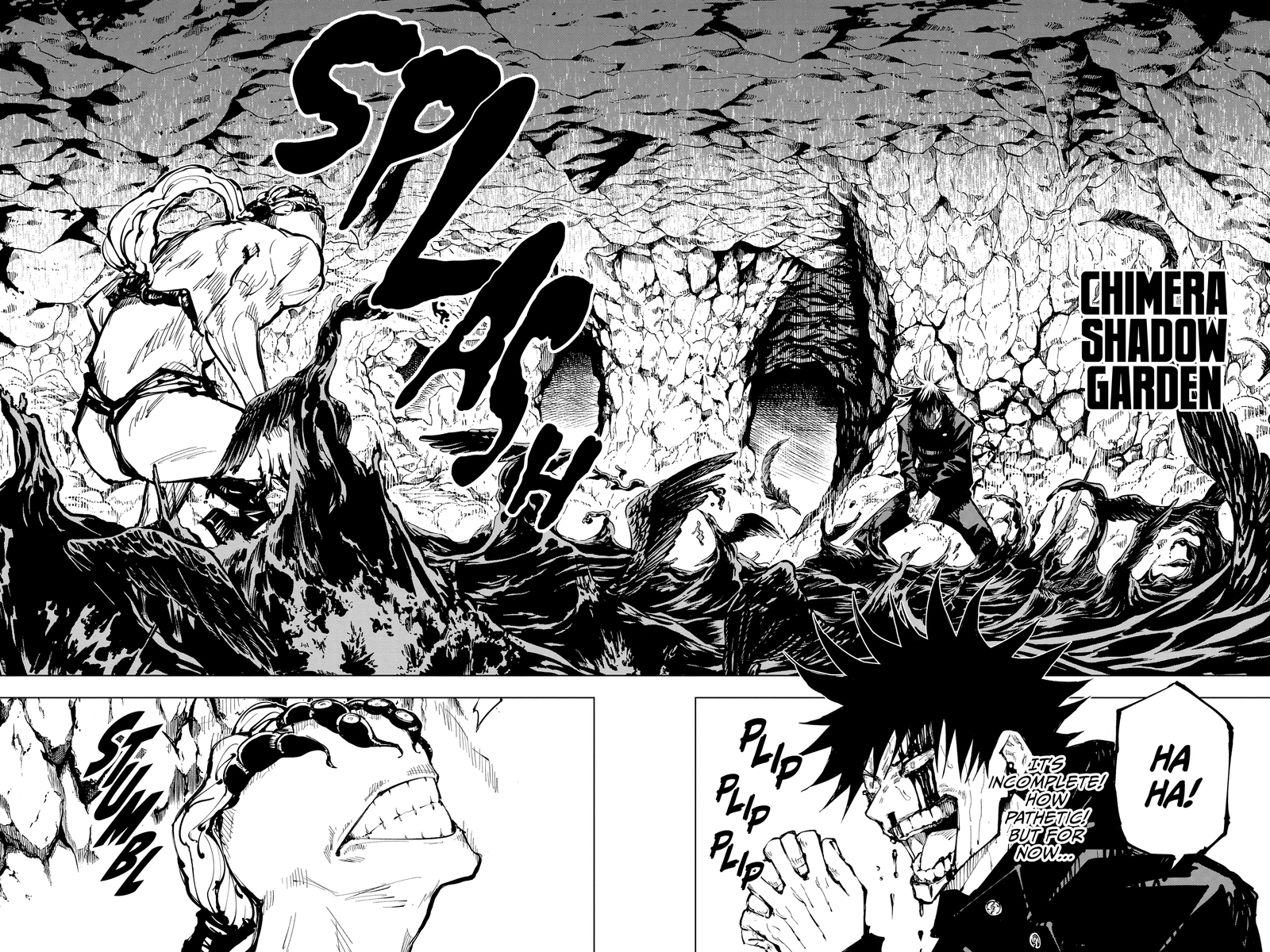 Jujutsu Kaisen Manga Online